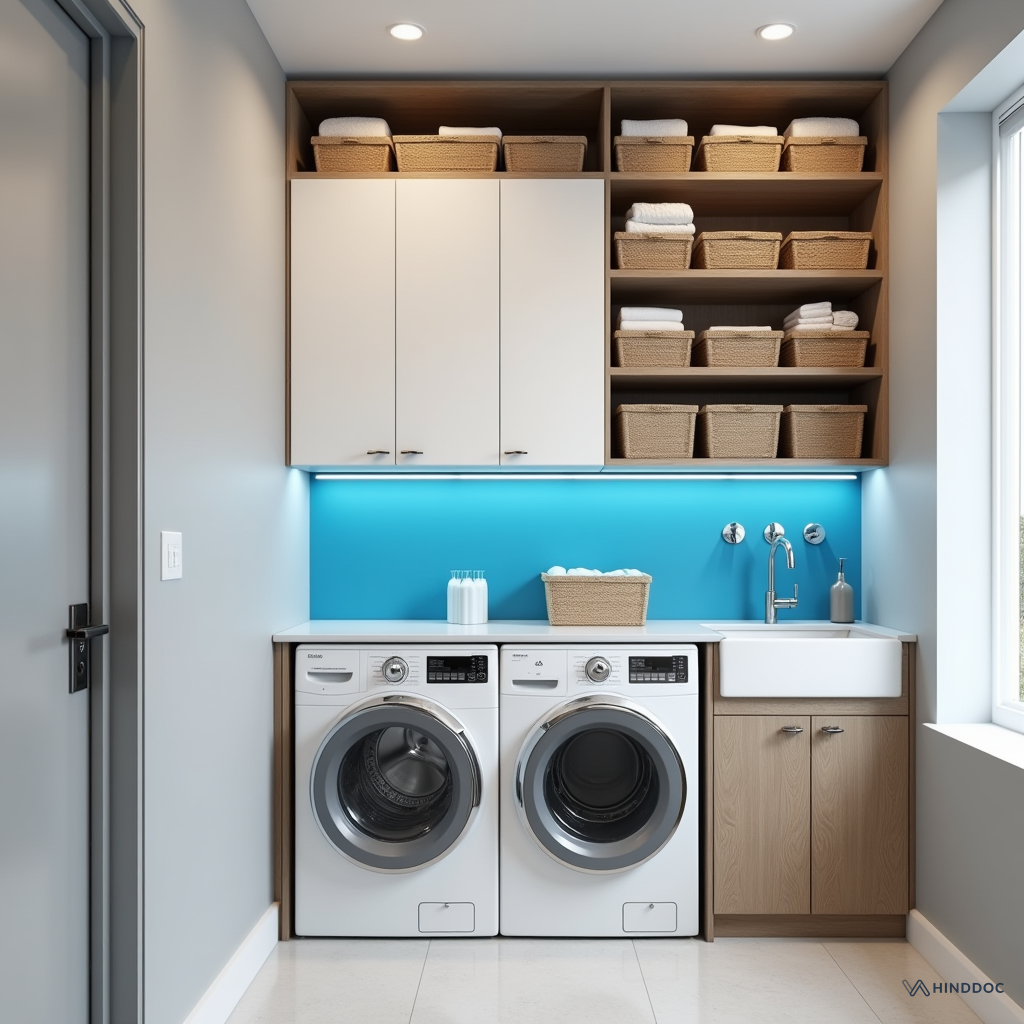 Utility Space Design 1